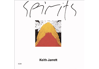 Keith Jarrett - Spirits (CD)