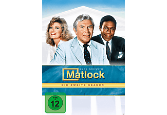 Matlock – Season 2 DVD