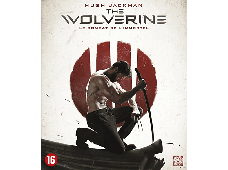 The Wolverine Blu-ray