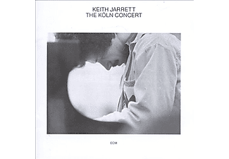 Keith Jarrett - The Köln Concert (CD)