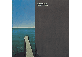 Pat Metheny - Watercolors (CD)