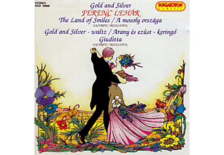 Különböző előadók - Gold and Silver (CD)