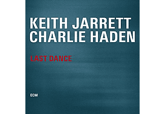 Keith Jarrett, Charlie Haden - Last Dance (Vinyl LP (nagylemez))