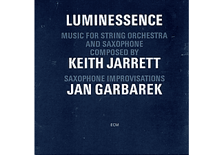 Keith Jarrett, Jan Garbarek - Luminessence (CD)