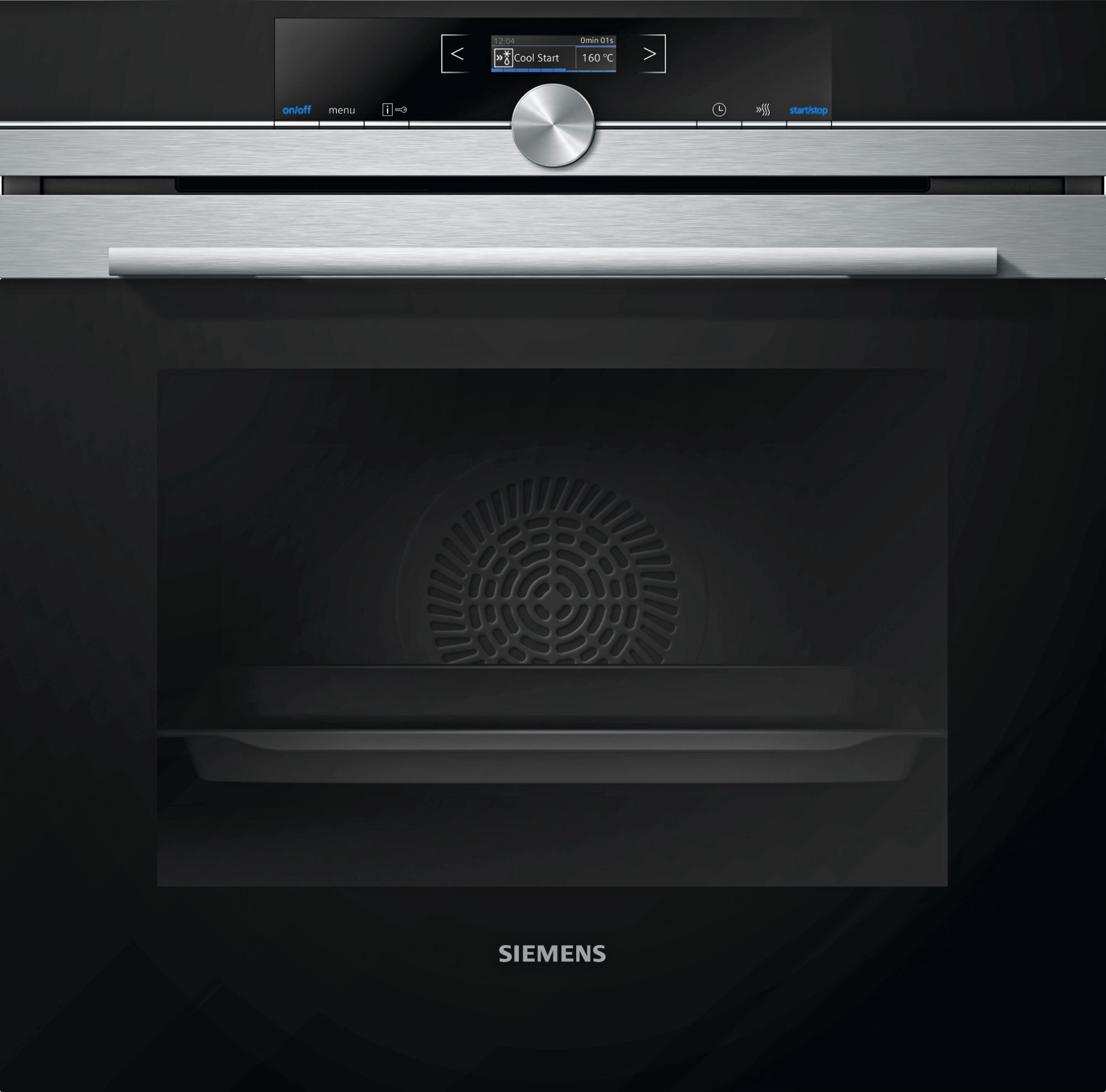 Piekarnik SIEMENS HB634GBS1