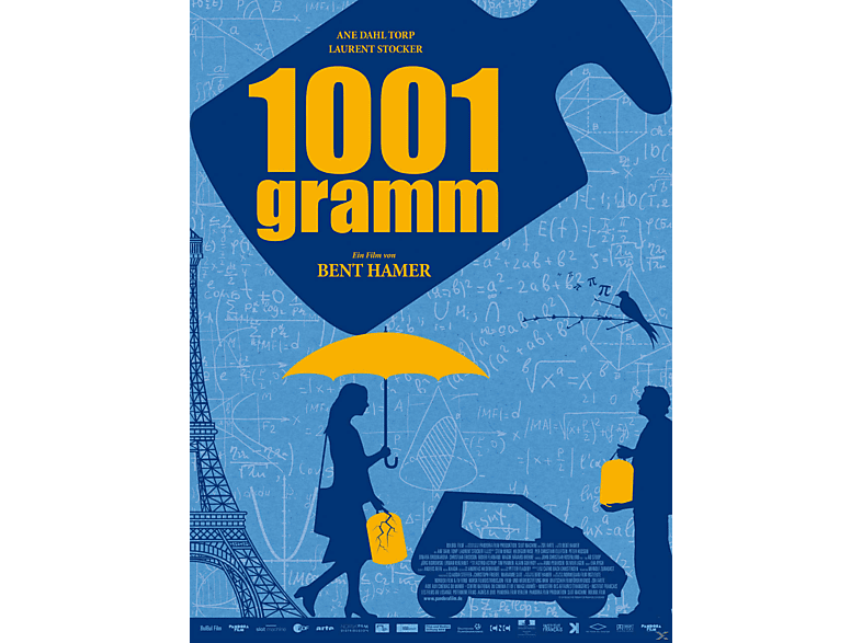 1001 Gramm DVD