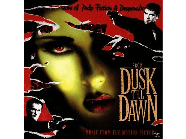 Thumbnail - VARIOUS - FROM DUSK TILL DAWN (CD)