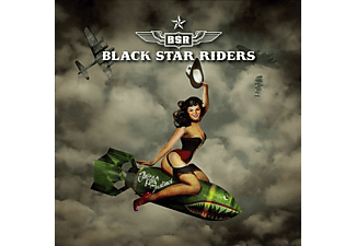 Black Star Riders - Killer Instinct - Limited Edition (CD)