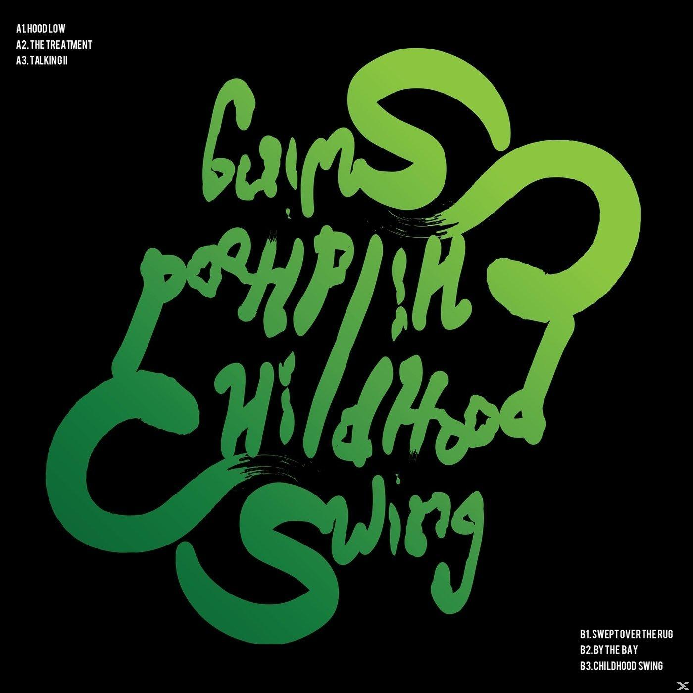 Tairiq & - (Vinyl) Swing Garfield - Childhood