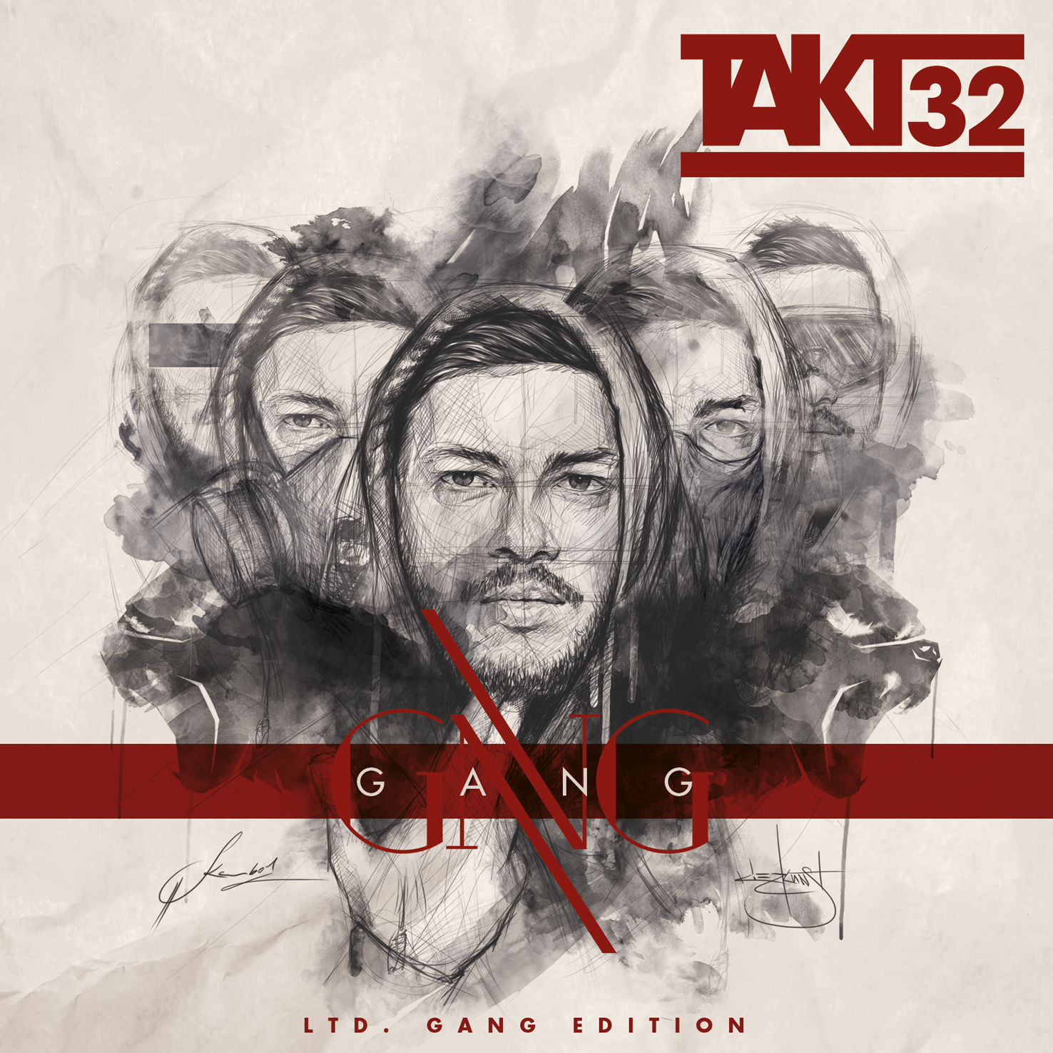 Takt32 - Gang (Limited Gang Edition)  - (CD)