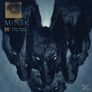 Minsk - The Crash And The Draw  - (CD)