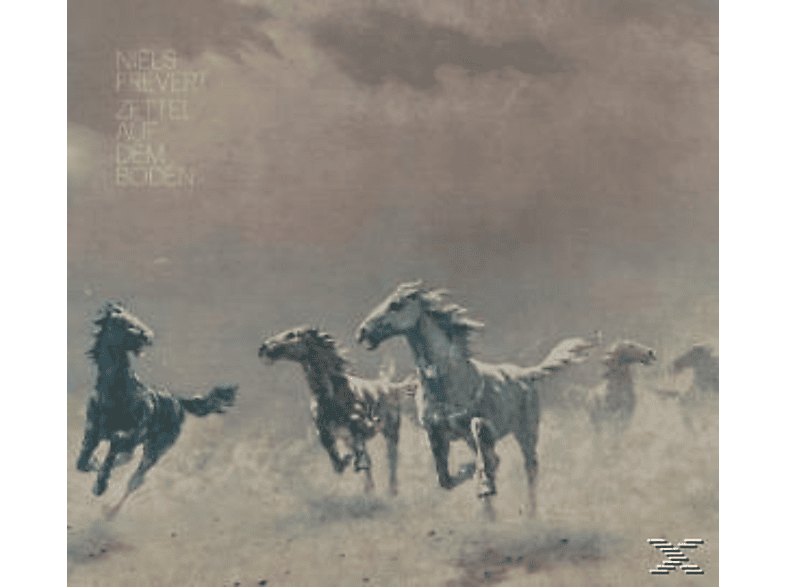 Thumbnail - Niels Frevert - Zettel Auf Dem Boden (Deluxe Edition) (CD)