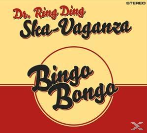 DR. RING DING SKA-VAGANZA - Bingo Bongo  - (CD)