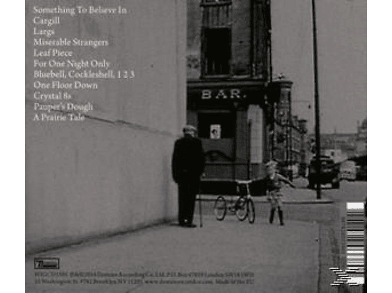 Thumbnail - King Creosote - From Scotland With Love (Jewel Case) (CD)