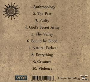 Private Pact - Purity  - (CD)