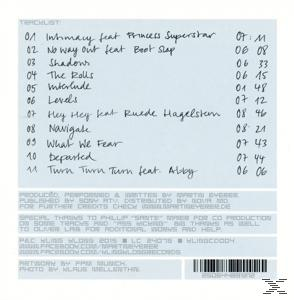 Martin Eyerer - Struktur  - (CD)