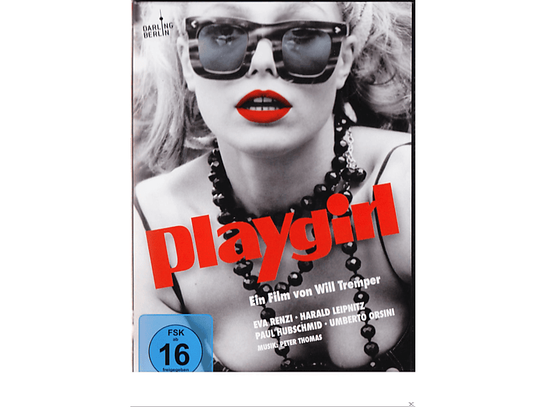 Playgirl - Berlin ist eine Sünde wert DVD