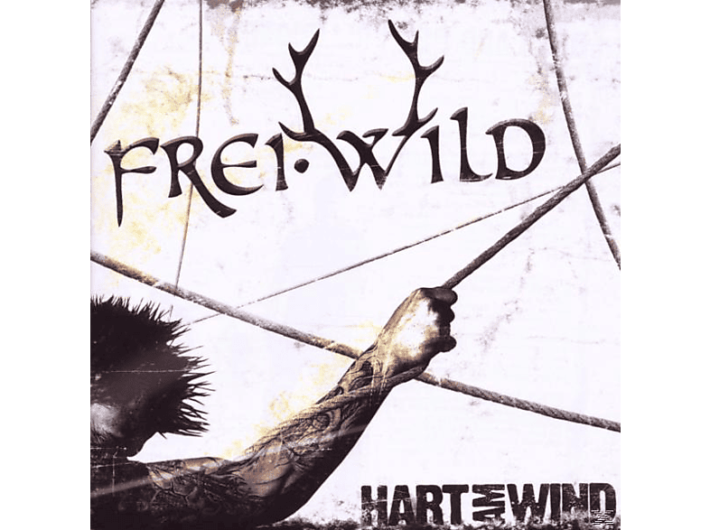 Frei.Wild - Hart - (CD) Wind Am
