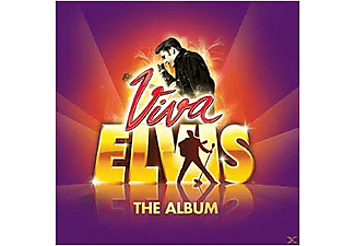 Elvis Presley - Viva Elvis (Audiophile Edition) (Vinyl LP (nagylemez))