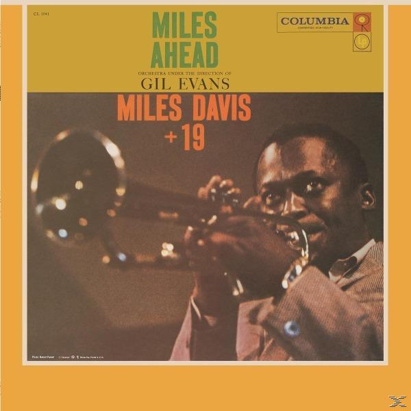 Miles Davis - Miles Ahead  - (Vinyl)