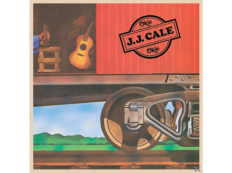 - J.J. (Vinyl) Okie - Cale