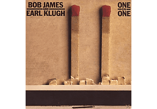 Bob James & Earl Klugh - One On One (CD)