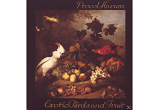 Procol Harum - Exotic Birds And Fruit (CD)