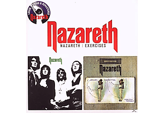 Nazareth - Nazareth / Exercises (CD)