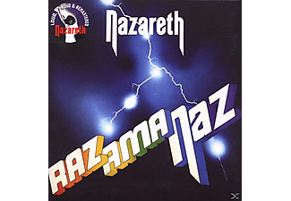 Nazareth - Razamanaz (CD)