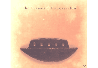 The Frames - Fitzcarraldo (CD)