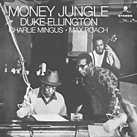 Duke Ellington - Money Jungle (Ltd.Edition 180gr Vinyl)  - (Vinyl)