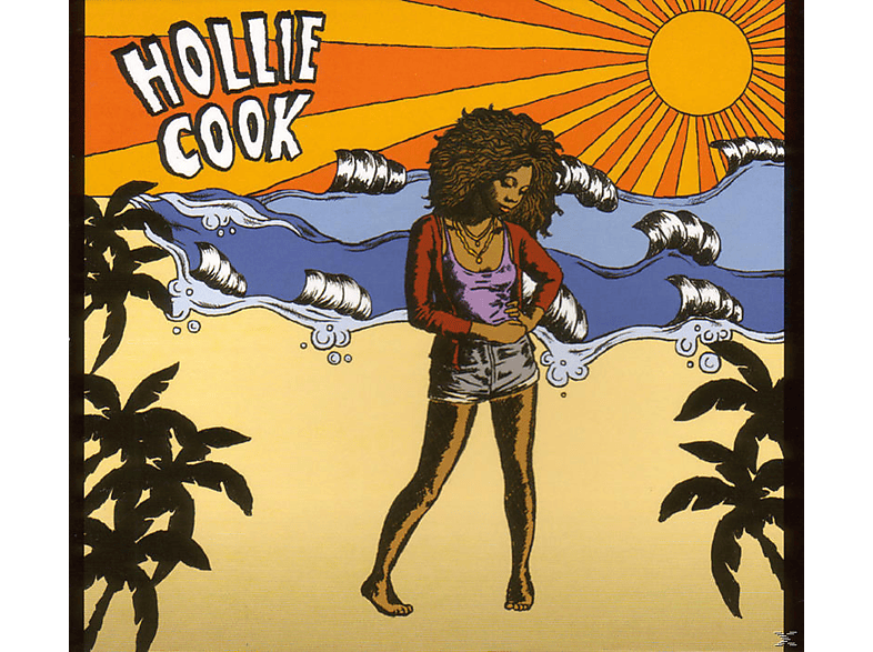 Hollie Cook - HOLLIE COOK  - (Vinyl)