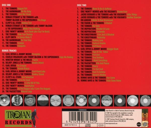 VARIOUS - Reggae Girl  - (CD)
