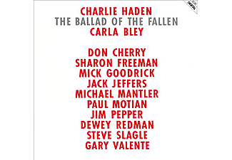 Charlie Haden - Ballad Of The Fallen (CD)