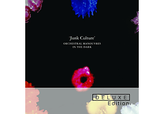 OMD - Junk Culture - Deluxe Edition (CD)