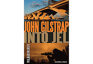 John Gilstrap - Intő jel