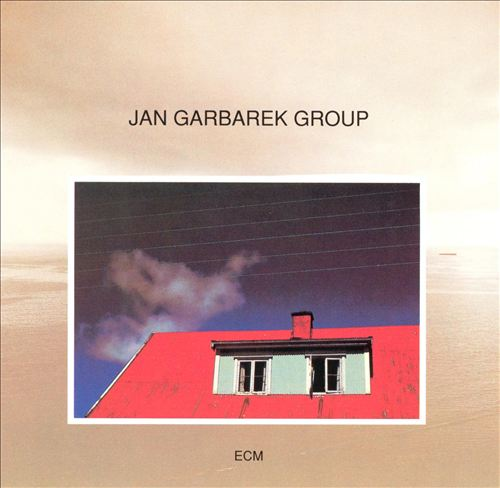 Jan Garbarek Group - Photo with Blue Sky, White Cloud, Wires, Windows and a Red Roof (CD)