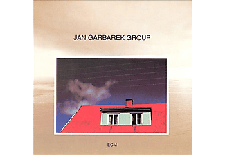 Jan Garbarek Group - Photo with Blue Sky, White Cloud, Wires, Windows and a Red Roof (CD)