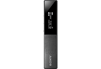 SONY ICD-TX650 - Enregistreur vocal (Noir)