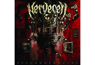 Nervecell - Psychogenocide (CD)