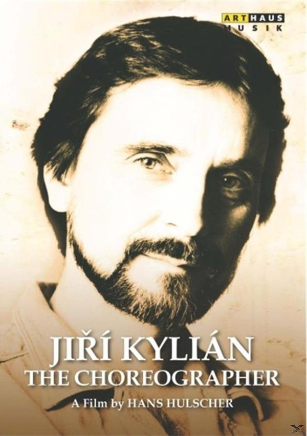 Jirí Kylián - The Choreographer - (DVD)