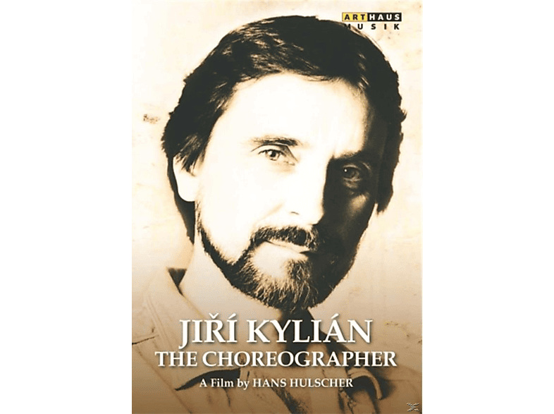 Jirí Kylián The Choreographer (DVD) - 