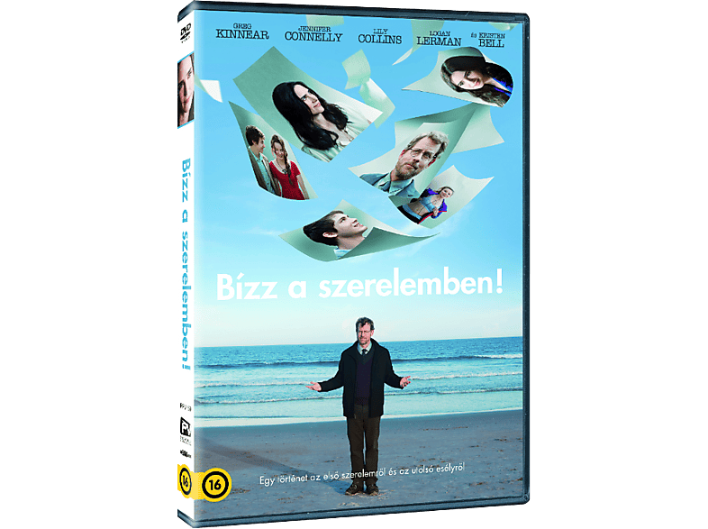 Bízz a szerelemben! (DVD) | MediaMarkt
