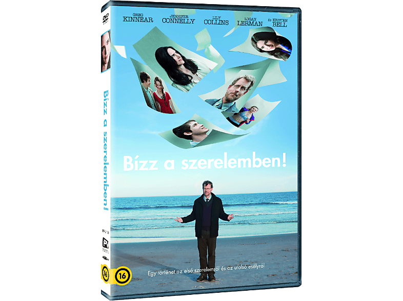 Bízz a szerelemben! (DVD)