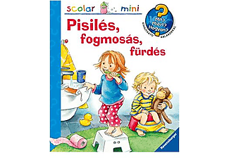 Frauke Nahrgang - Pisilés, fogmosás, fürdés