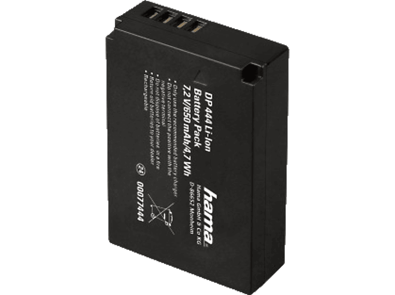 HAMA DP 444 Batterij (77444)