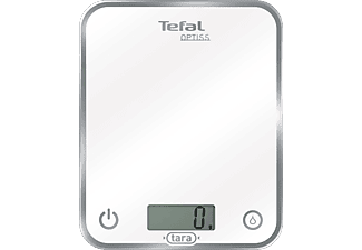 TEFAL Optiss BC5000 - Balance de cuisine (Blanc)