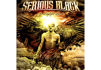 Serious Black - As Daylight Breaks (CD)