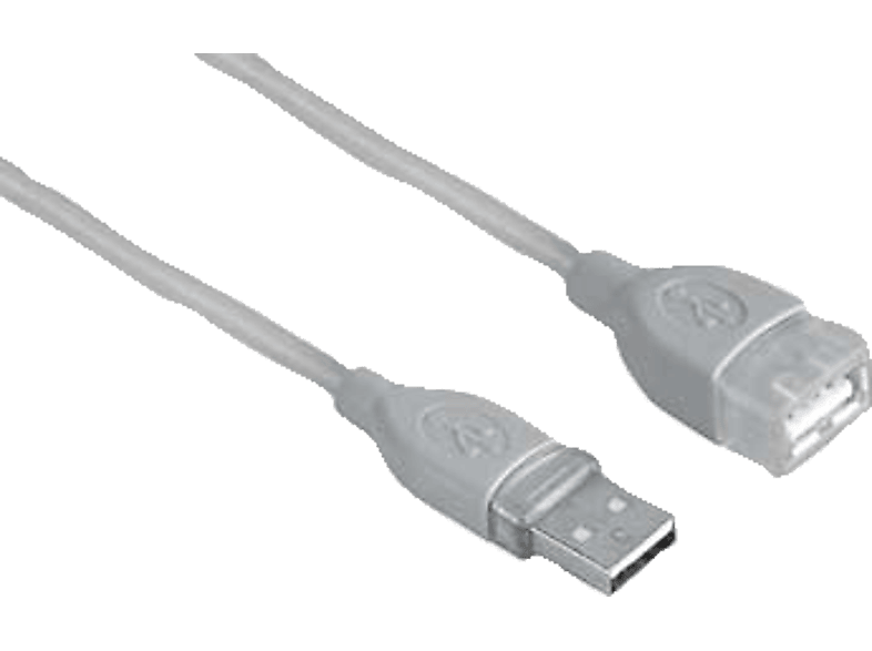 HAMA USB-kabel 2.0 (39723)