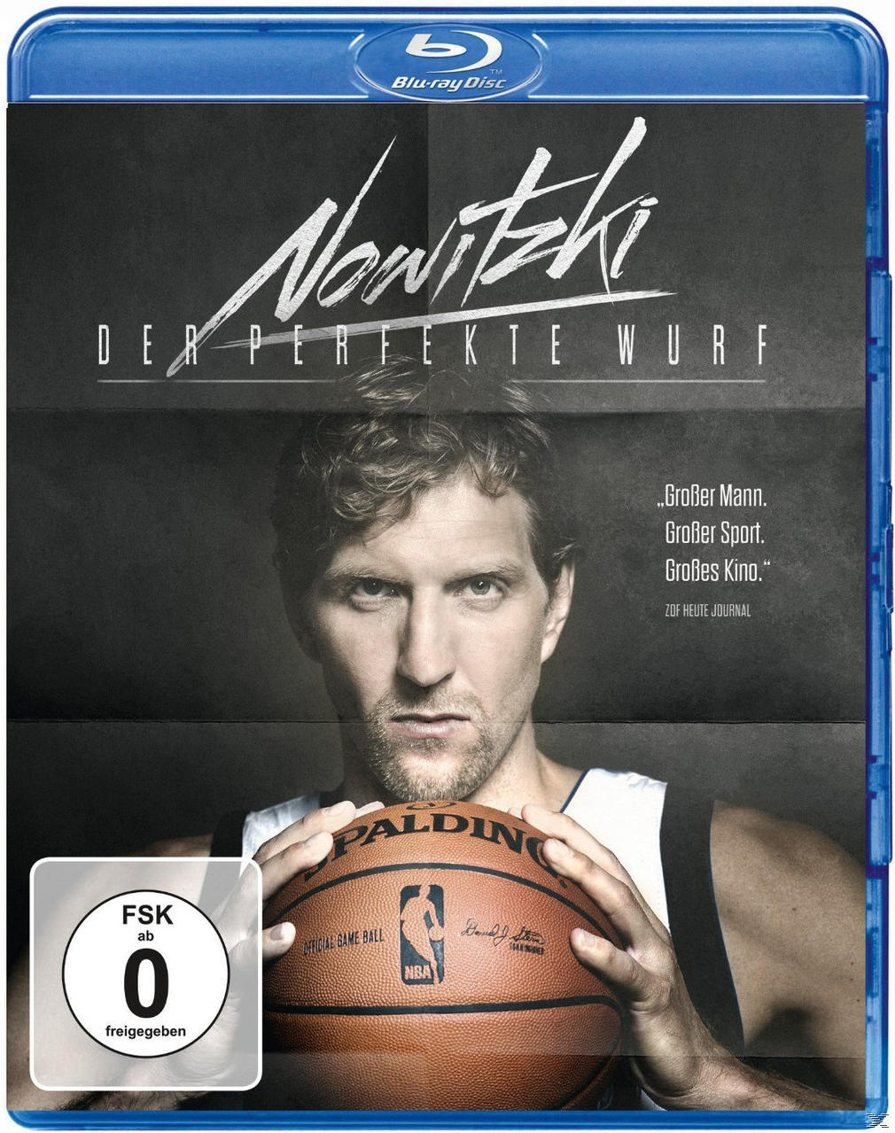Wurf Der - perfekte Nowitzki Blu-ray